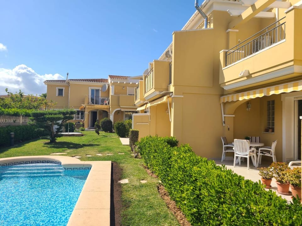 Bungalow Aldea del Mar House in Marina Alta