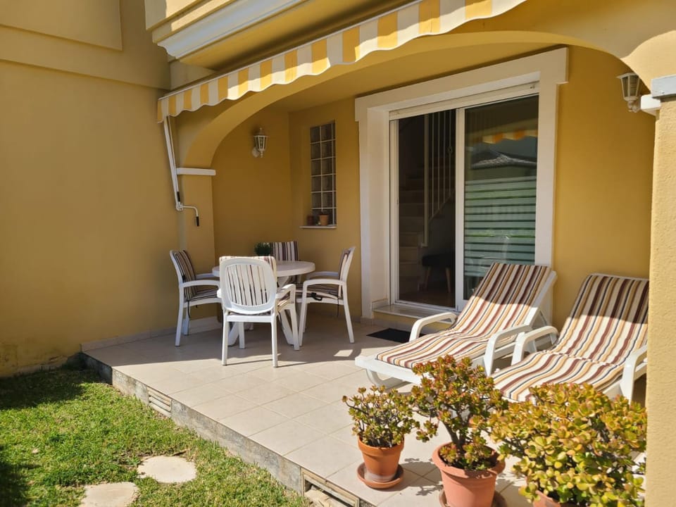 Bungalow Aldea del Mar House in Marina Alta