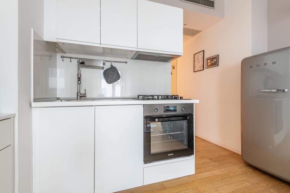 Easylife - Milano - Castaldi 25 - Porta Venezia Apartment in Milan