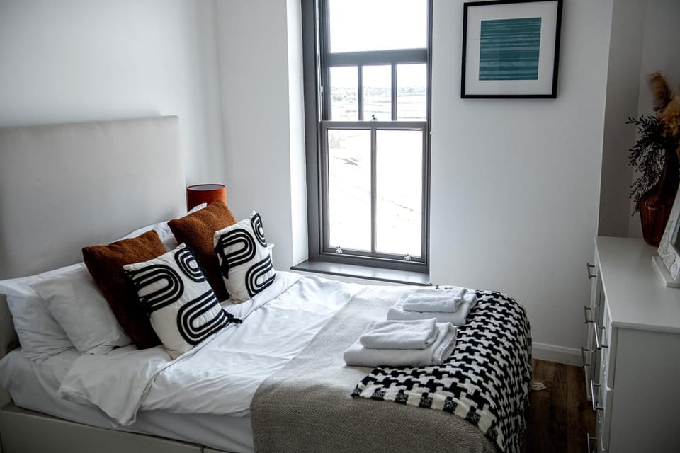 The Samphire Suite by Margate Suites Apartment in Margate