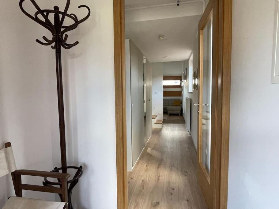 Klinar - Attractive new two-story apartment Apartment in Bled