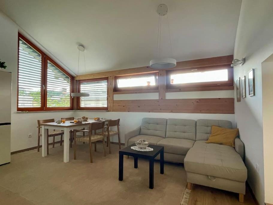 Klinar - Attractive new two-story apartment Apartment in Bled