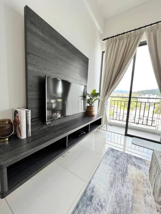 Lily Ville Apartment in Tanah Rata