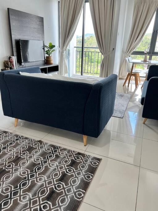 Lily Ville Apartment in Tanah Rata
