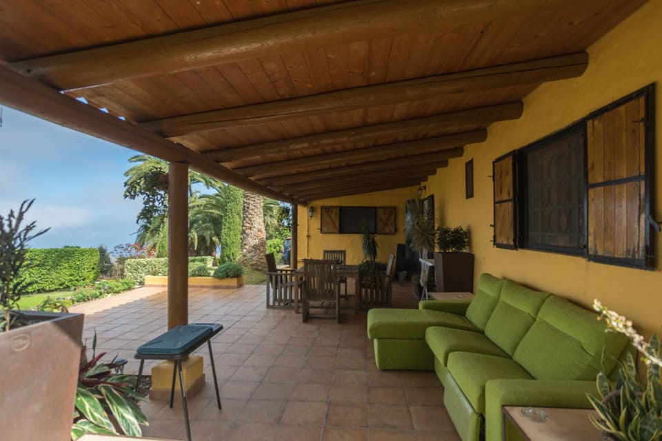 Patio, Garden, Seating area, Garden view