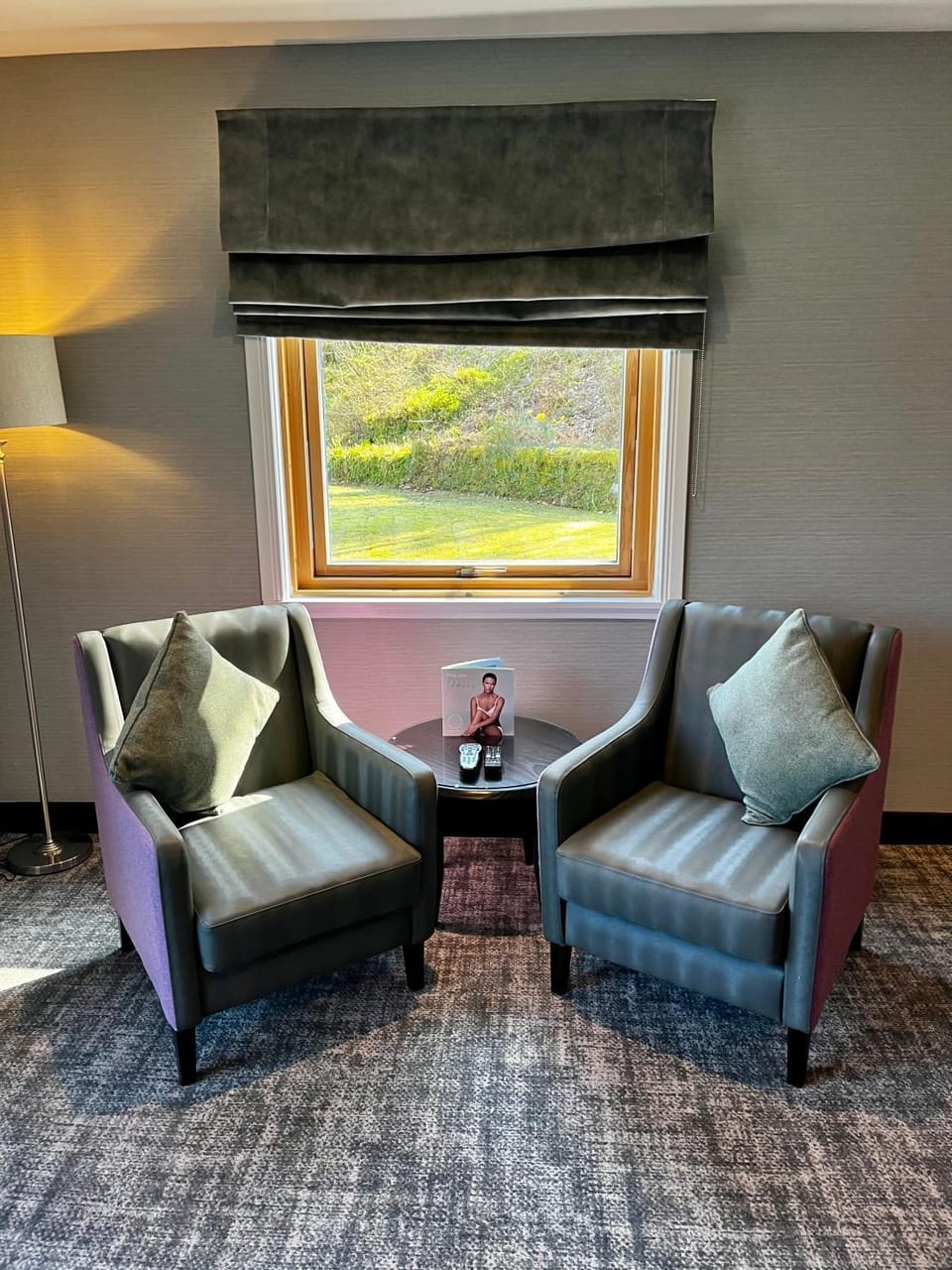Seating area