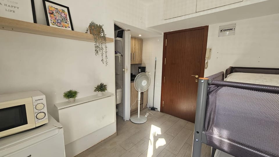 Estudio con encanto en Fuencarral Apartment in Centro