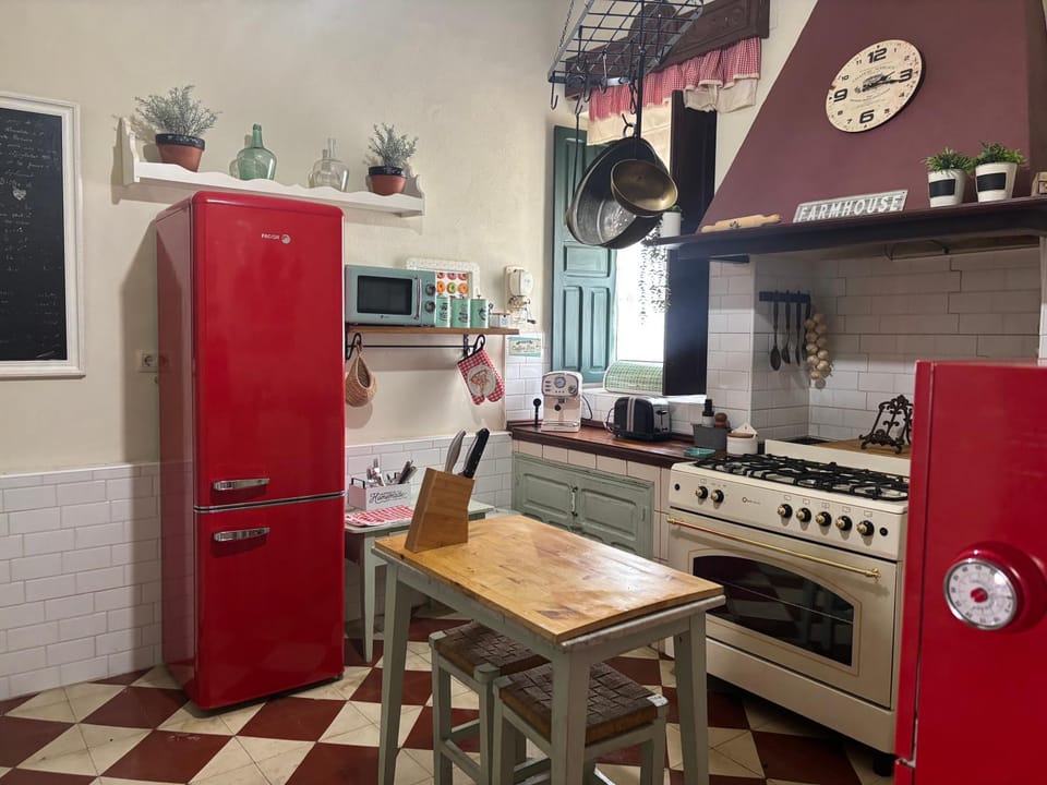 Casa Rural con encanto Señorio Manchego ALBACETE Apartment in Castile-La Mancha