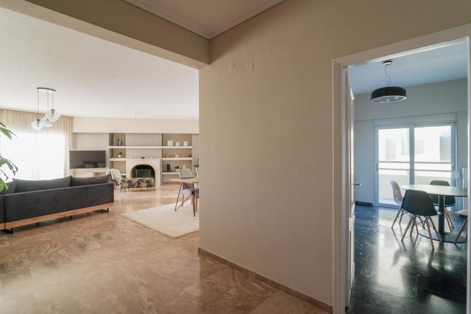 Sea Front Luxury Apartment Apartment in Peloponnese, Western Greece and the Ionian