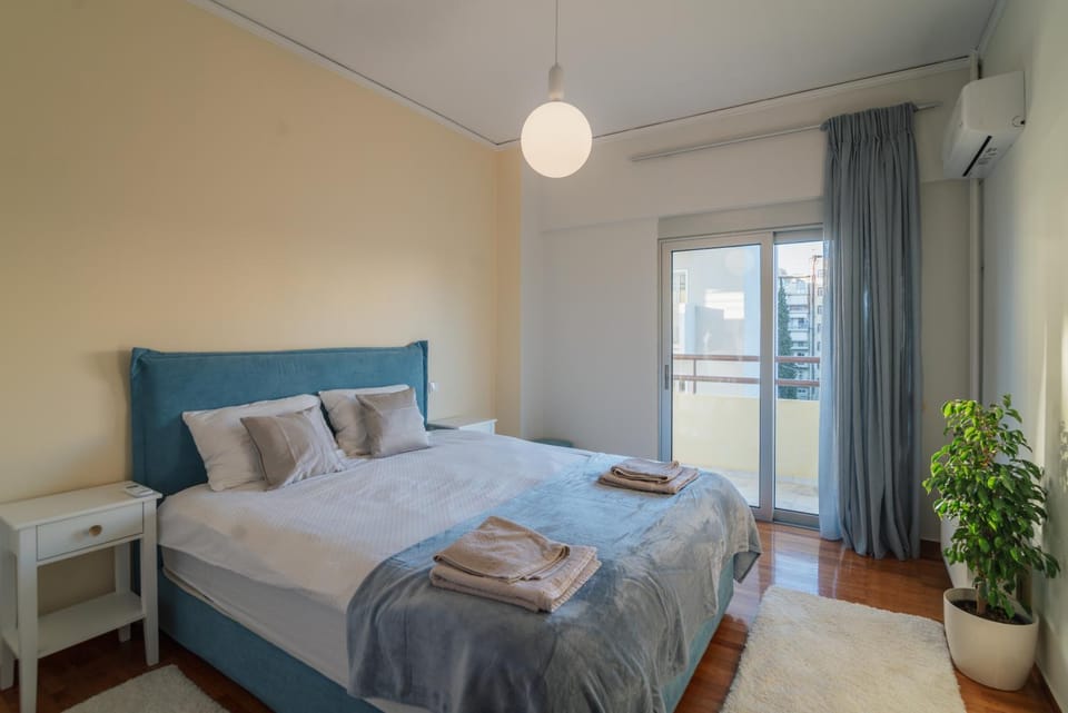 Sea Front Luxury Apartment Apartment in Peloponnese, Western Greece and the Ionian