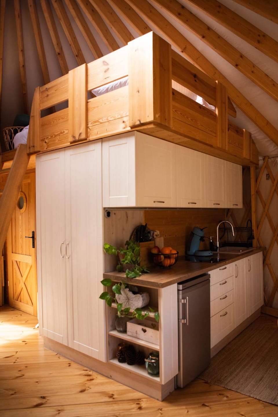 Coffee/tea facilities, Kitchen or kitchenette