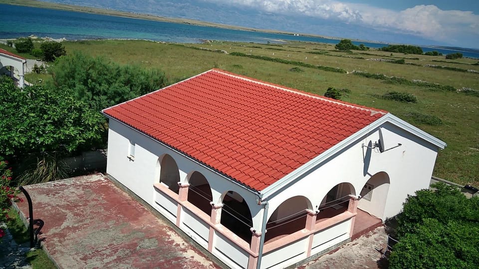 Viric DS House in Zadar County