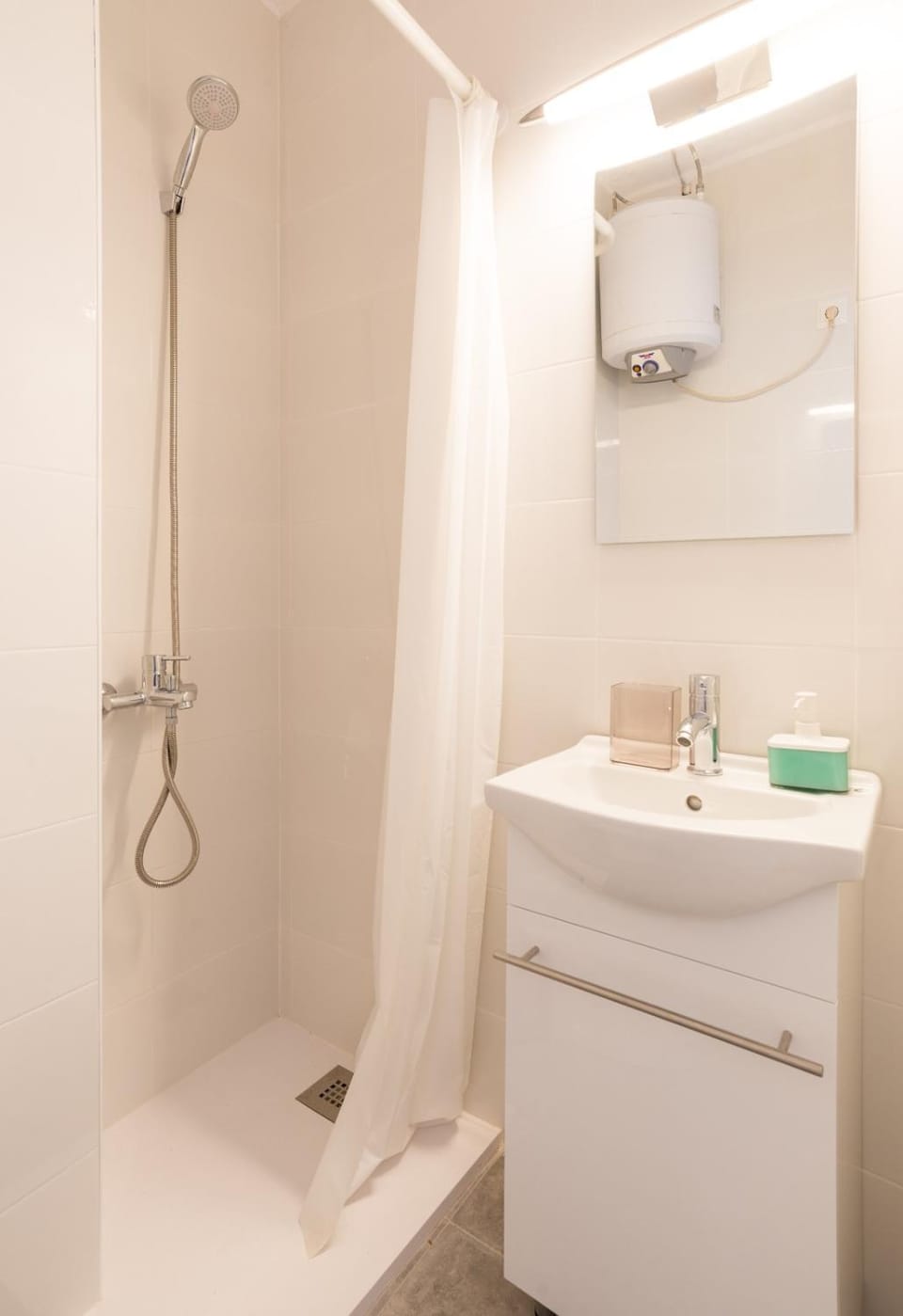Studio Malagueta beach Apartment in Malaga