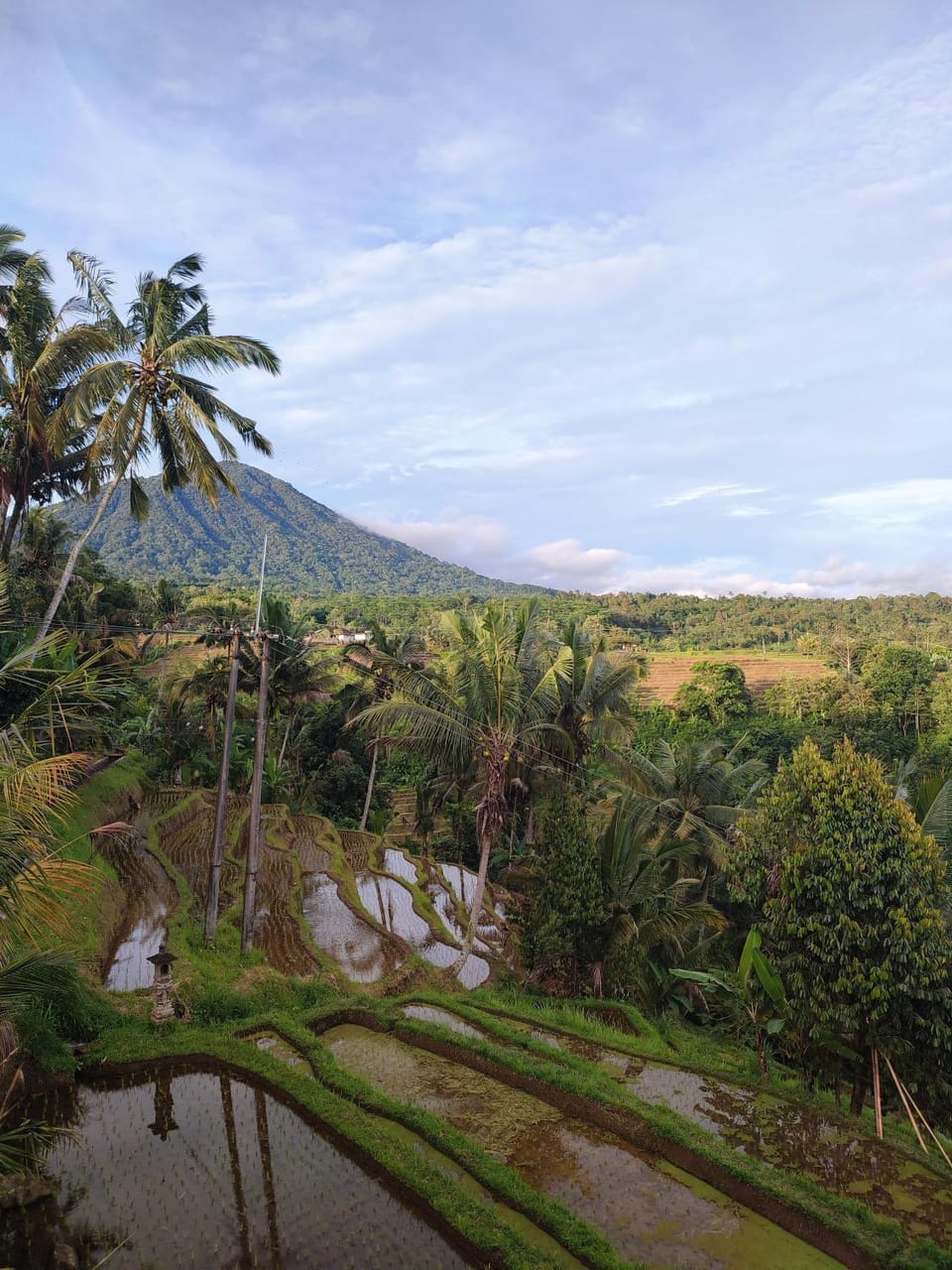 Nearby landmark, Natural landscape, Mountain view