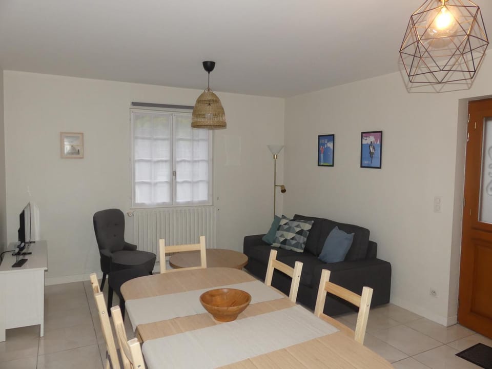 GÎTE L'ISABEY ETRETAT House in Étretat