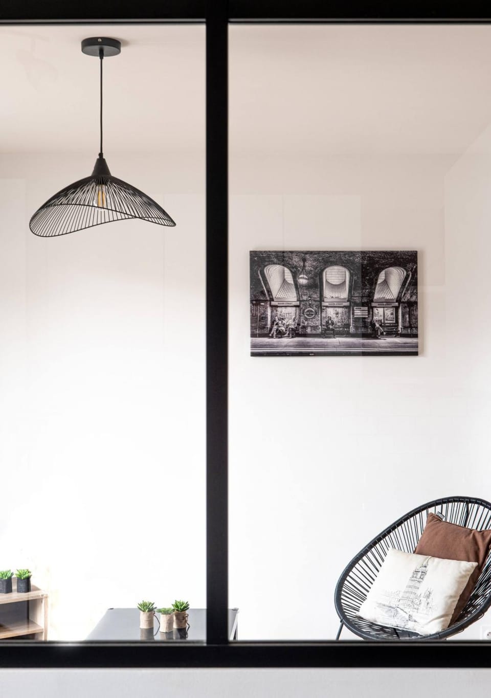 Communal lounge/ TV room, Living room