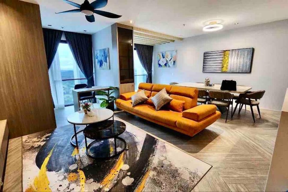 Lumi Tropicana, Petaling Jaya 01 Golf View Apartment in Petaling Jaya