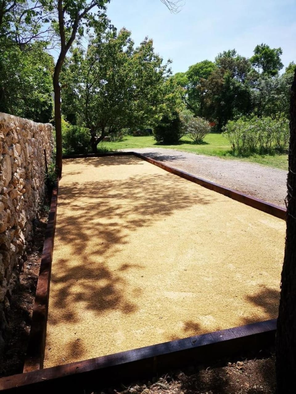 Le Magnan - Stone family home in Castries! House in Occitanie