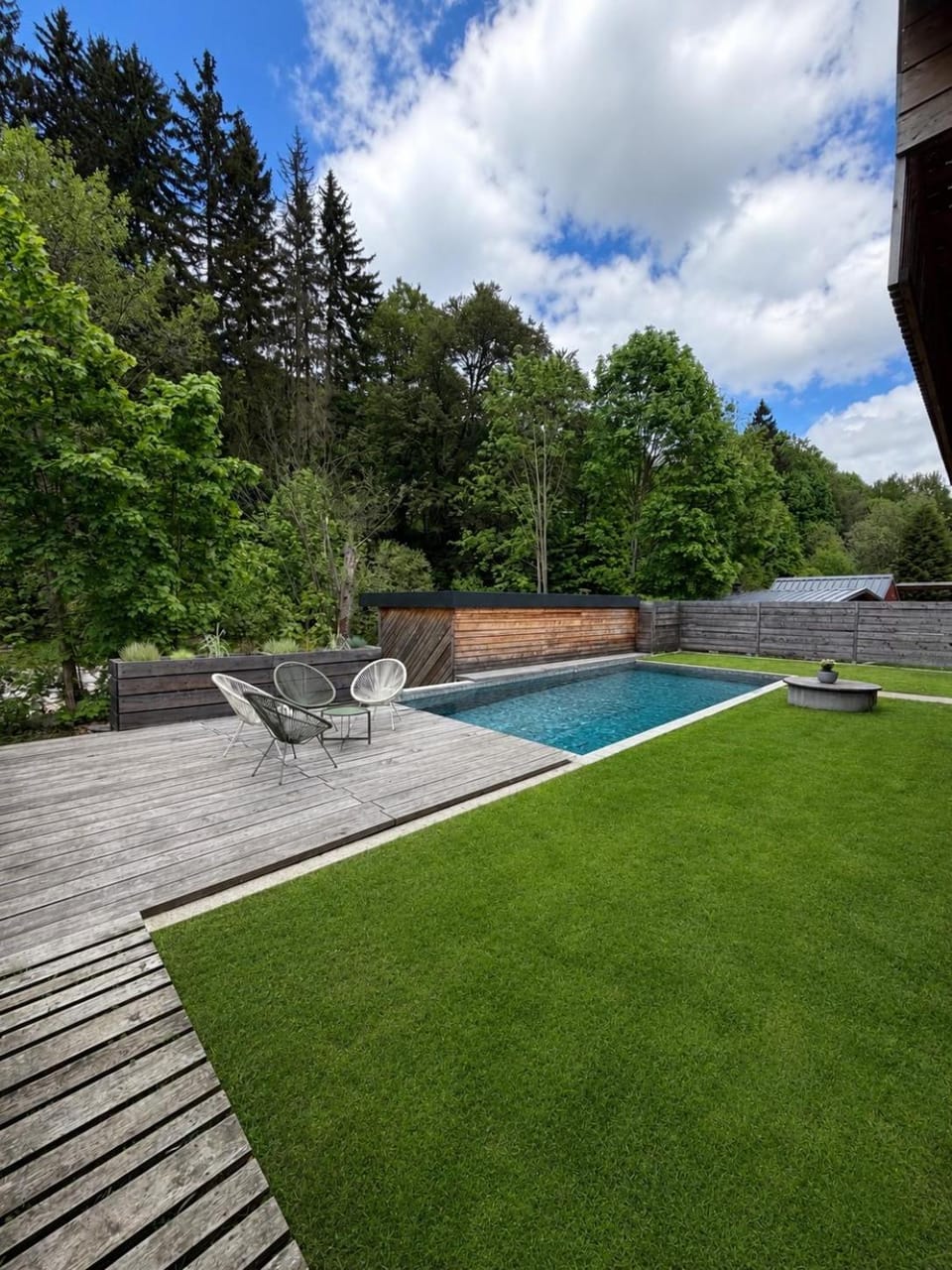 VagusBouda/ &Fogo Chalet in Czechia