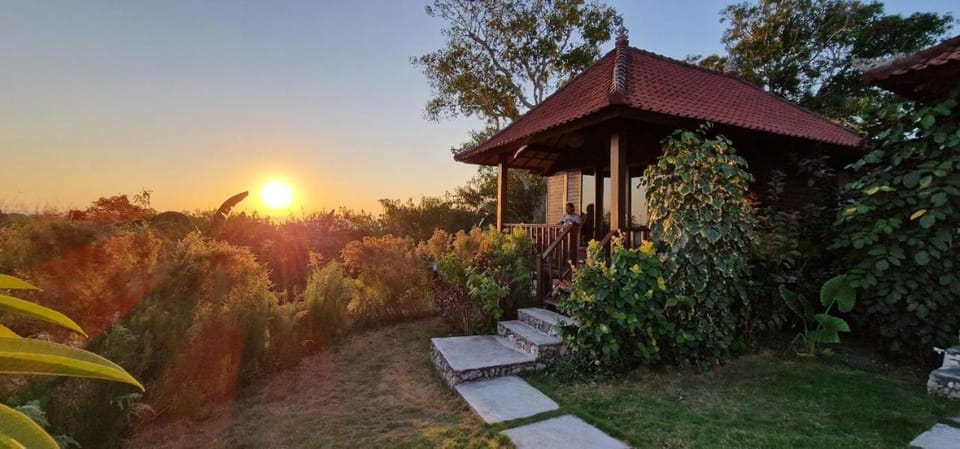 Sunset Hill Lembongan Hotel in Nusapenida
