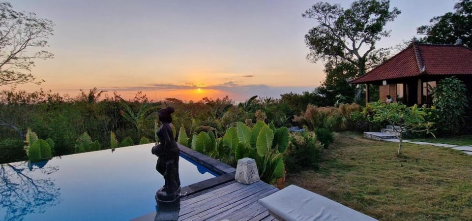 Sunset Hill Lembongan Hotel in Nusapenida