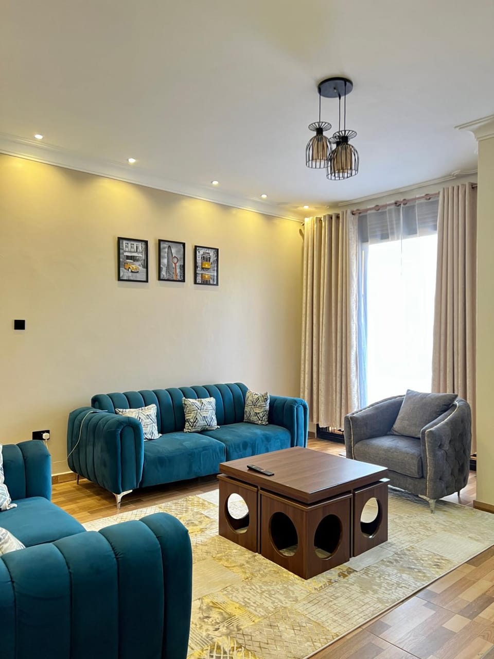 Bibi Homes Apartment in Kampala