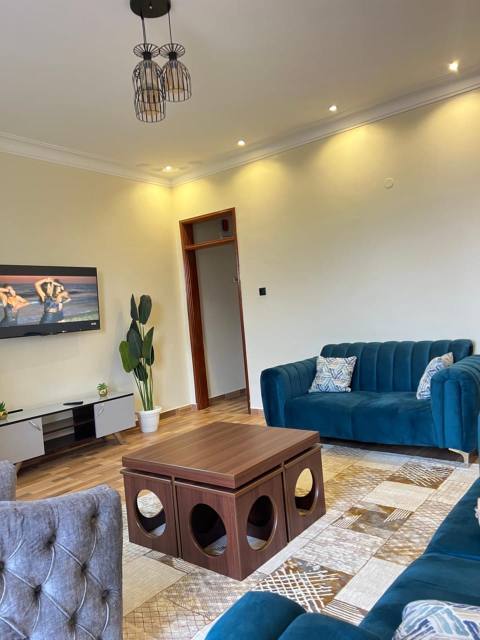 Bibi Homes Apartment in Kampala