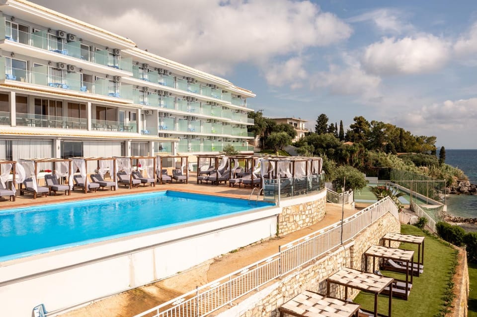 Pool view