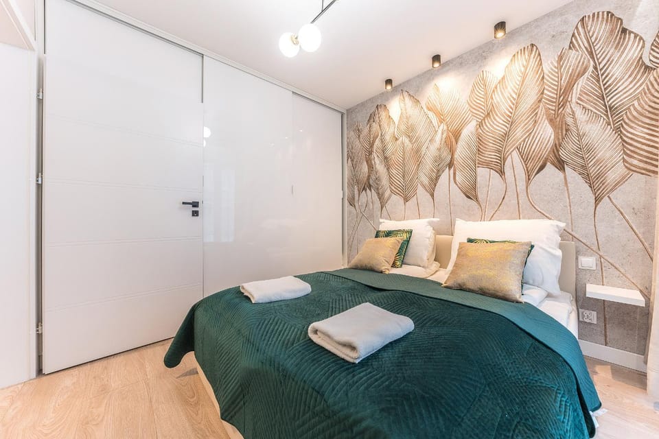 Pomorskie Apartamenty Monte Cassino 27 Deluxe Apartment in Sopot