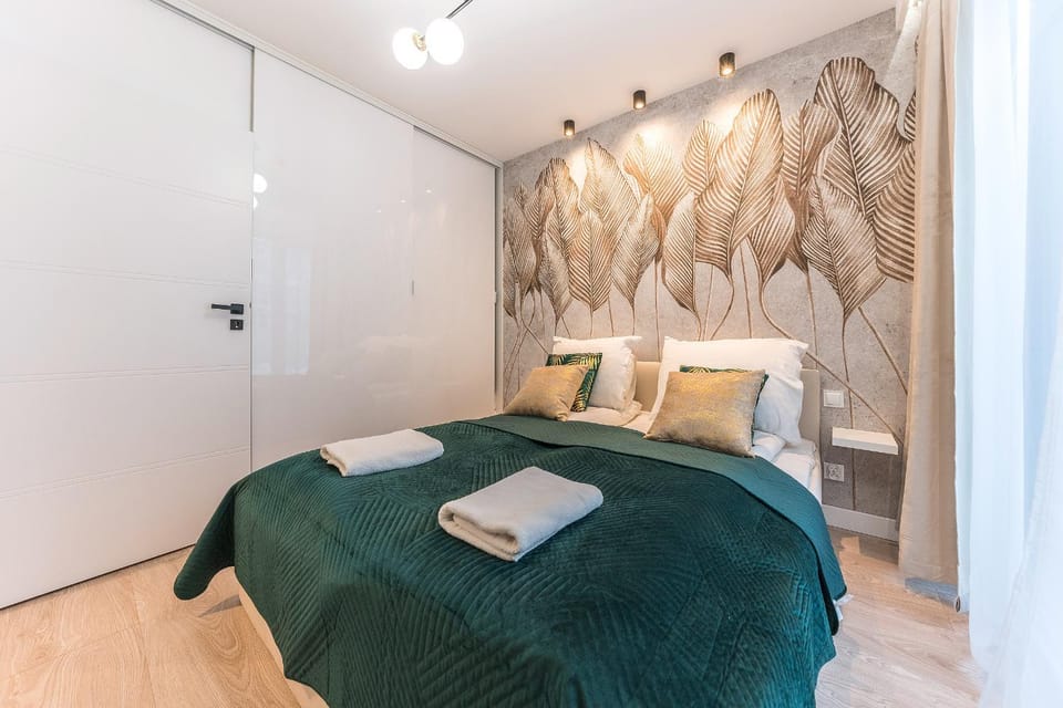 Pomorskie Apartamenty Monte Cassino 27 Deluxe Apartment in Sopot