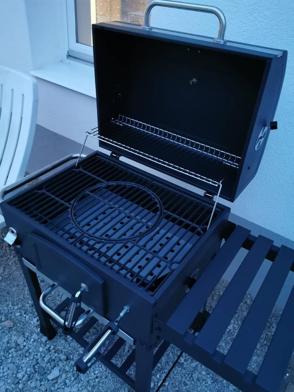 BBQ facilities