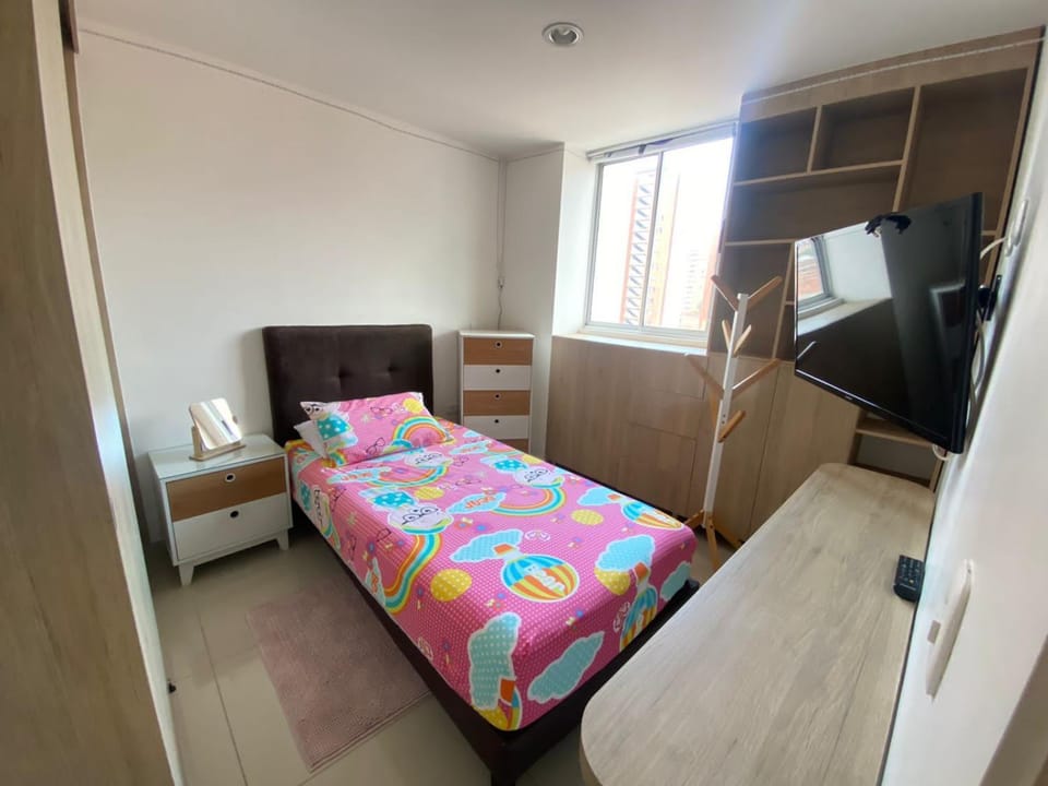 Apto a 5 minutos del parque principal Apartment in Sabaneta
