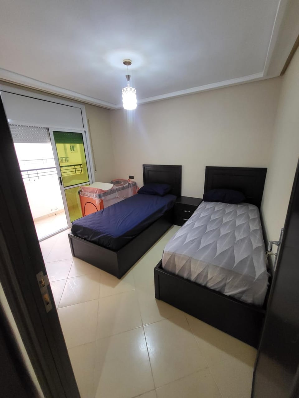 appartement NADOR wifi gratuit clima mobile Apartment in Morocco