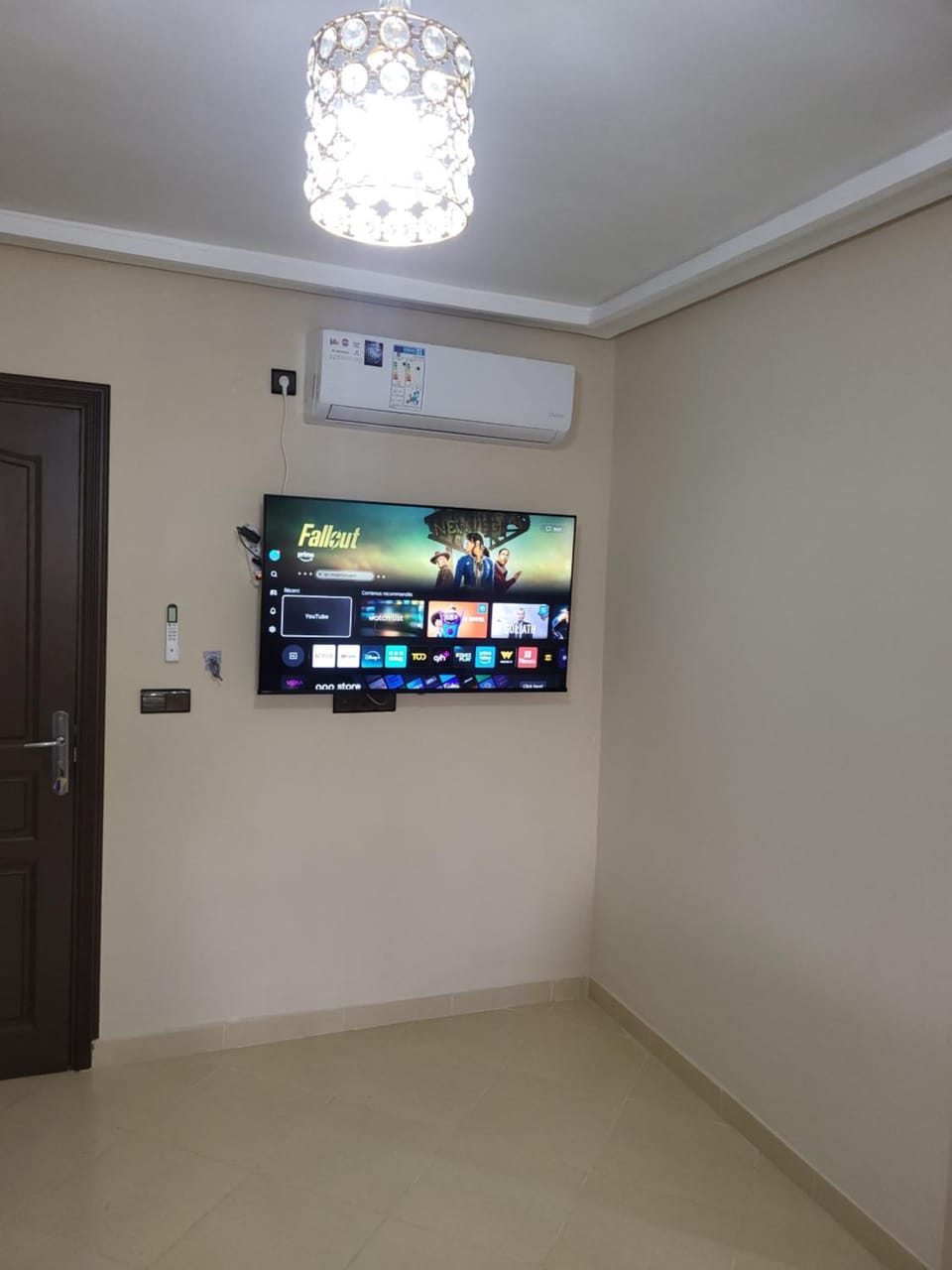 appartement NADOR wifi gratuit clima mobile Apartment in Morocco