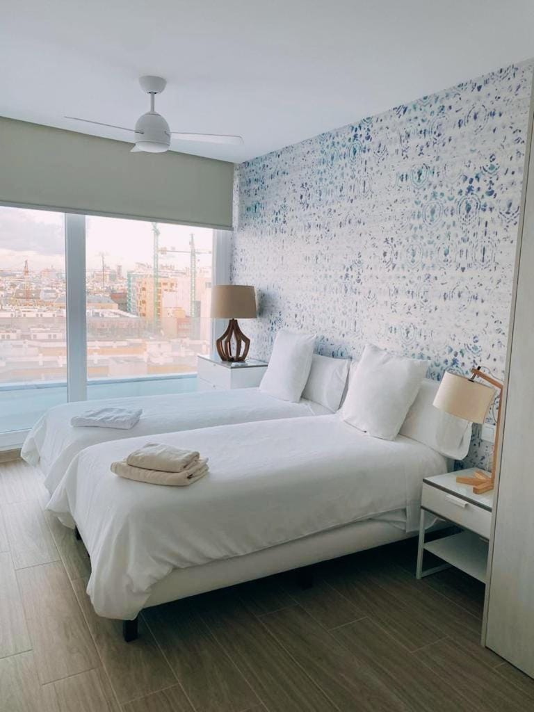 Skyline Canteras Beach Apartment in Las Palmas de Gran Canaria