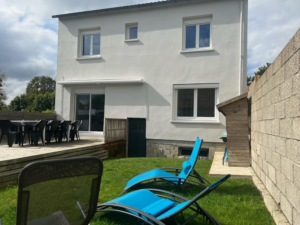 Le Gîte des 5 étangs House in Hauts-de-France