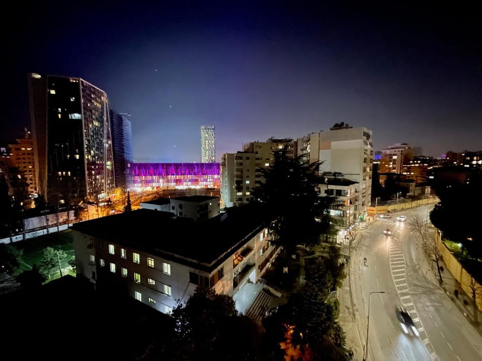 View (from property/room), City view
