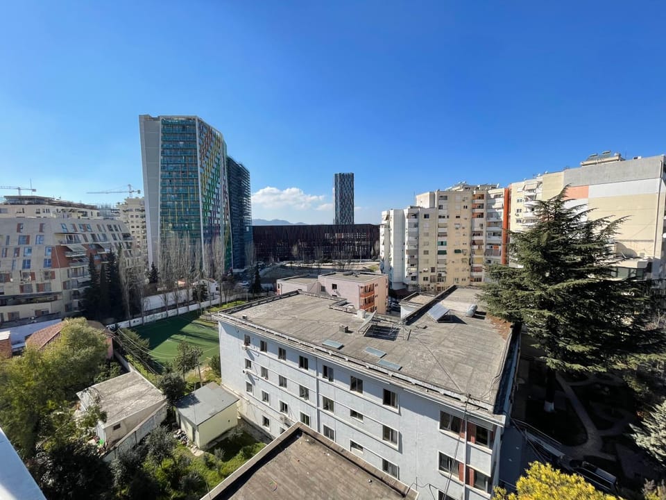 Queens Luxury Apartments Tirana Apartment in Tirana