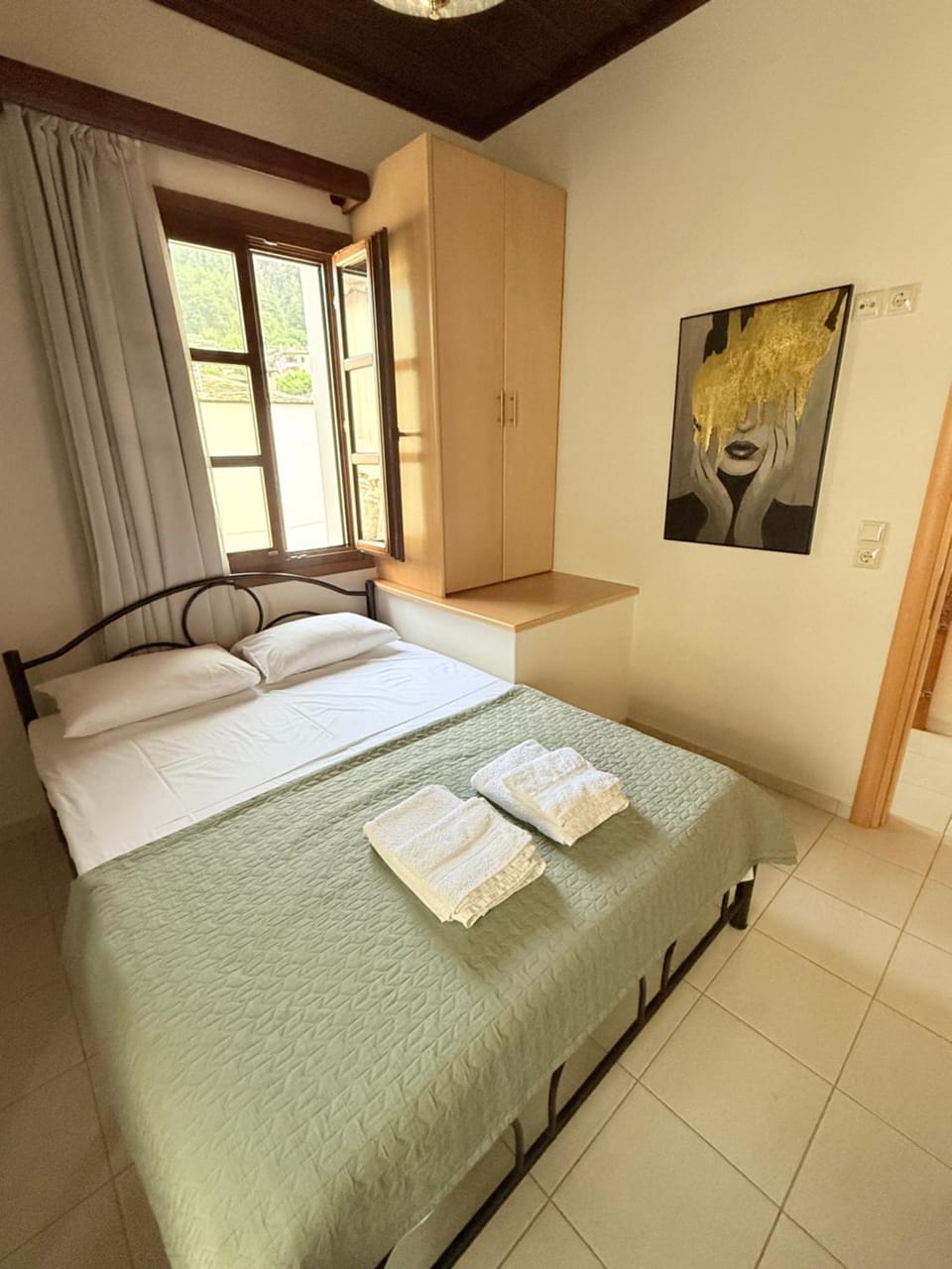 Lagom House House in Thasos