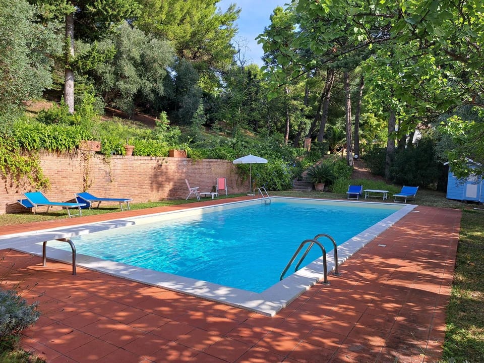 Casale della Luna Apartment in Marche