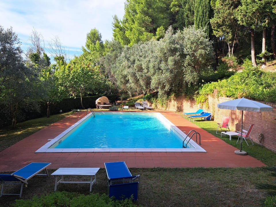 Casale della Luna Apartment in Marche