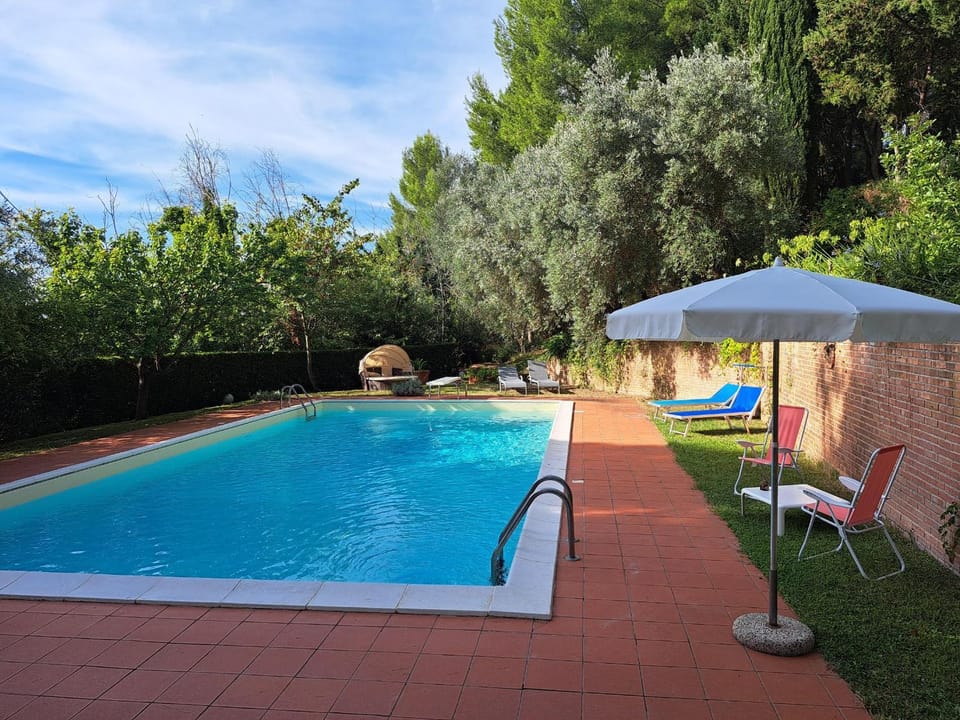 Casale della Luna Apartment in Marche