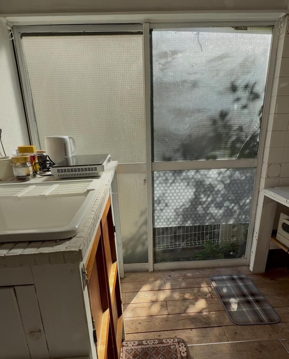 世田谷区経堂の小さな一棟貸wakusei Apartment in Kanagawa Prefecture
