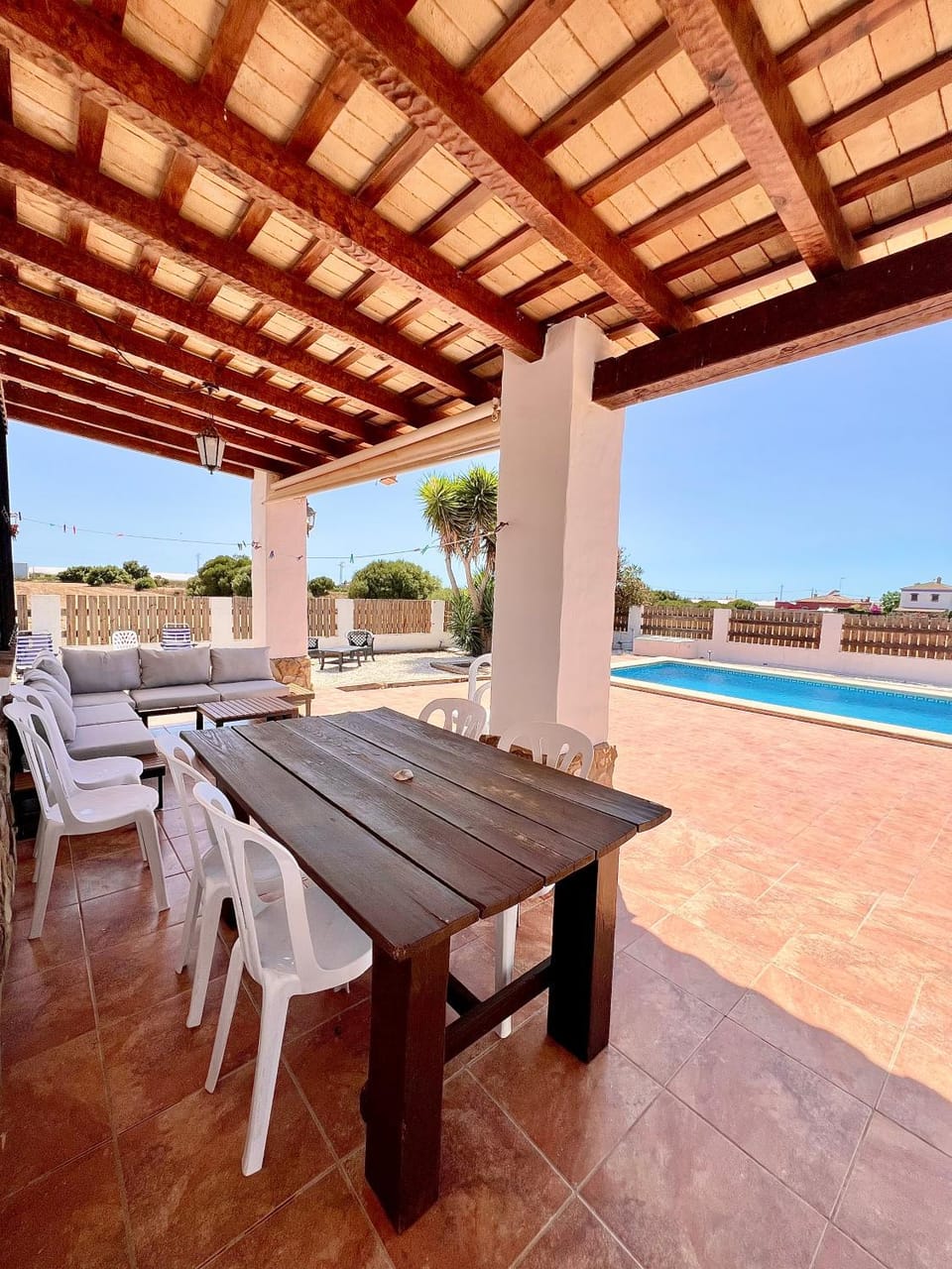 Casa Con Encanto 2 SOLO FAMILIAS House in La Janda