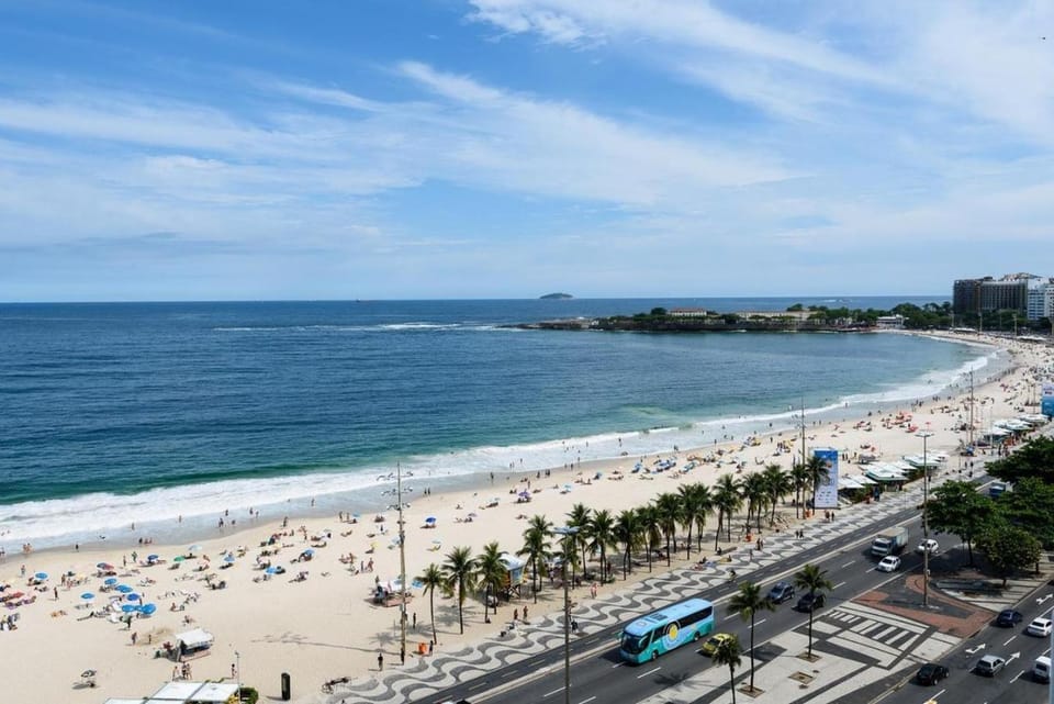 Studio na Praia Vista Total TC1202 Apartment in Rio de Janeiro