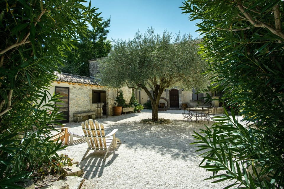 Mas Sylvie - Isle-sur-la-Sorgue House in L'Isle-sur-la-Sorgue
