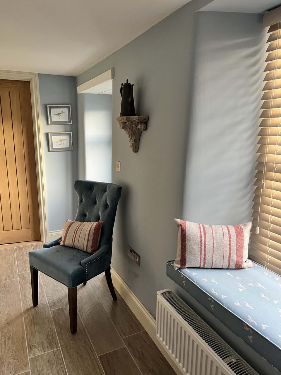 Sandpiper House in Fowey