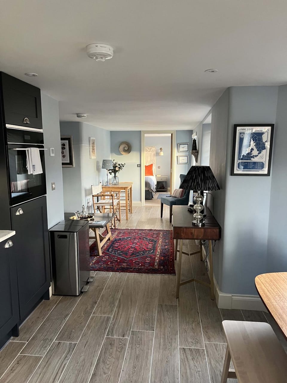 Sandpiper House in Fowey