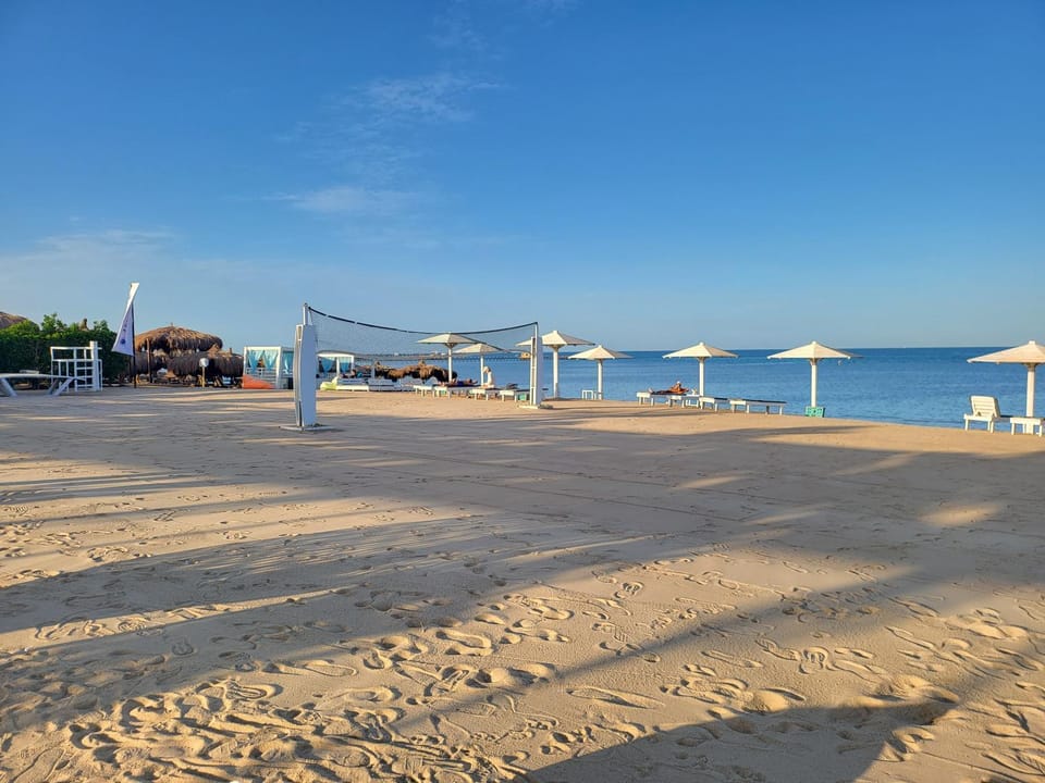 Beach, Sea view