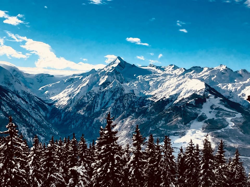 Mountain view